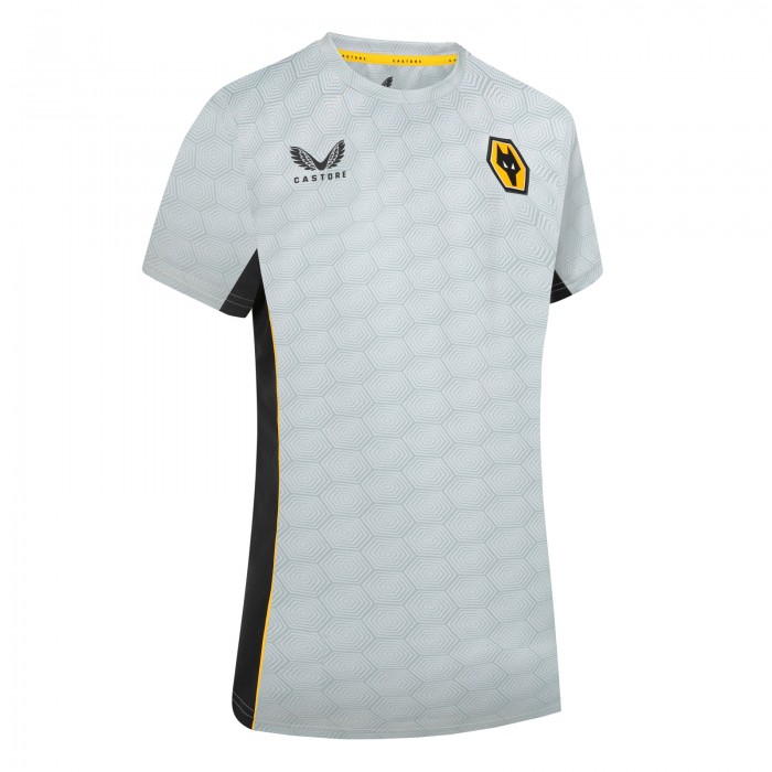 2022-23 Training T-Shirt - Pearl Blue - Womens