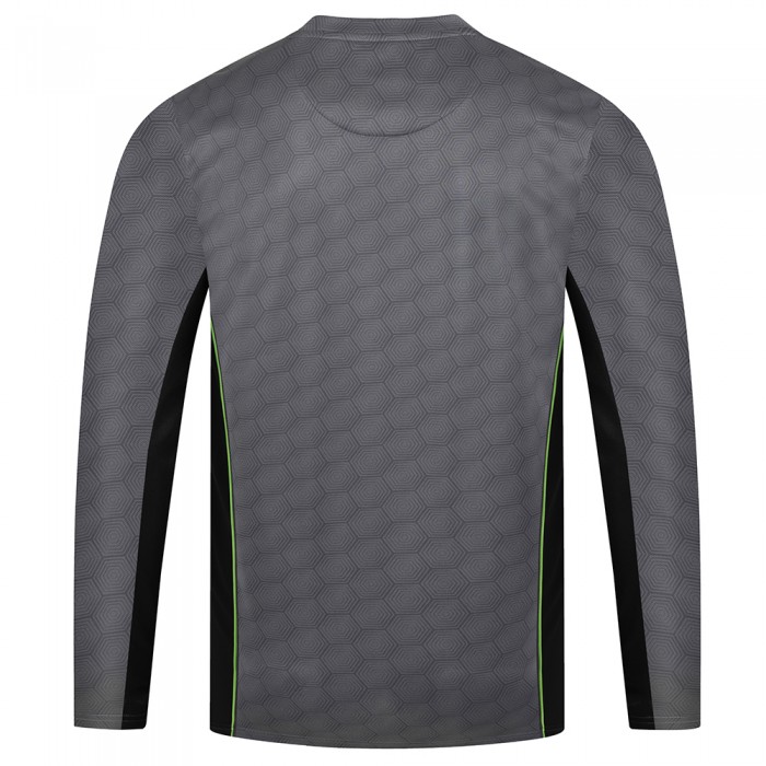 2022-23 Training T-Shirt - Long Sleeve -Turbulence