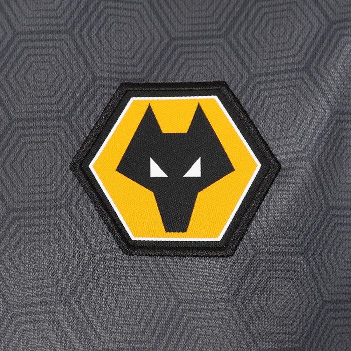 2022-23 Training T-Shirt - Long Sleeve -Turbulence