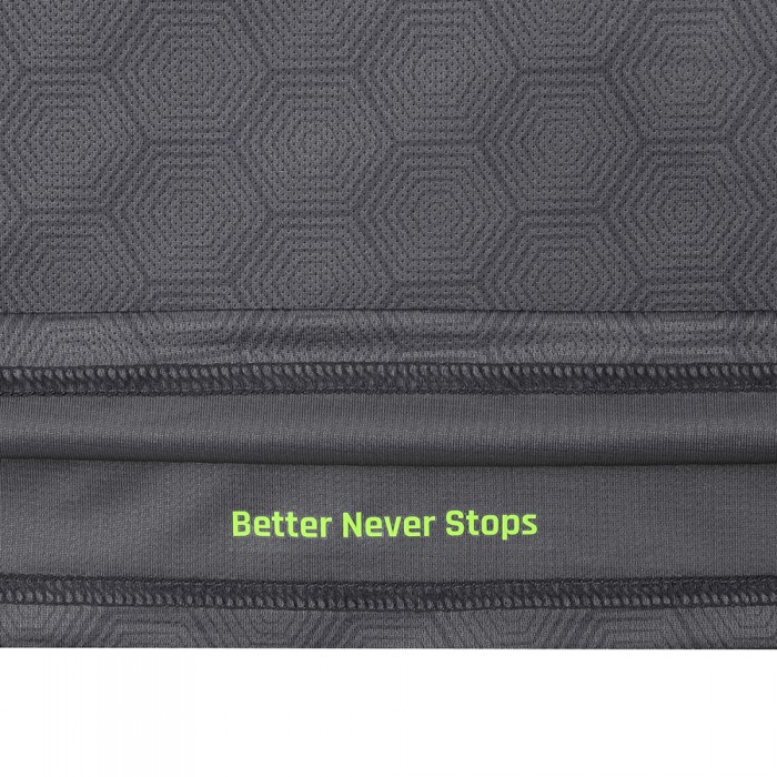 2022-23 Training T-Shirt - Long Sleeve -Turbulence