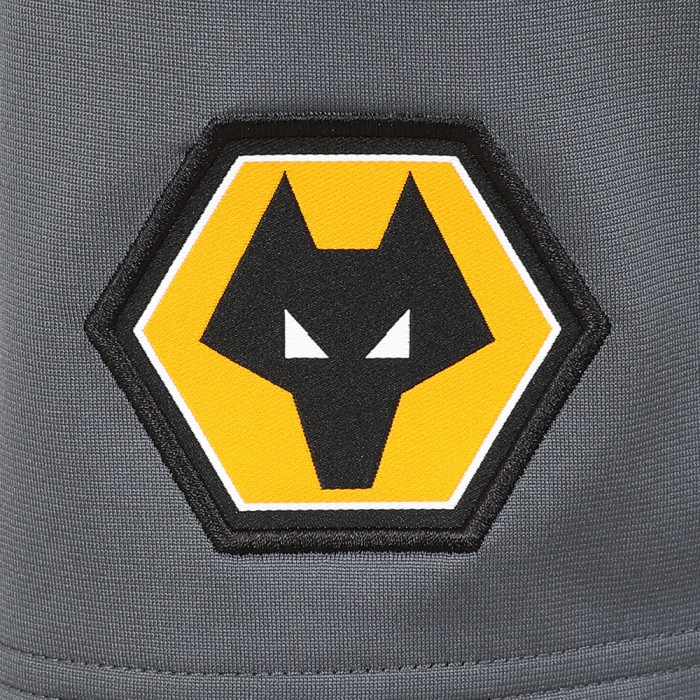 2022-23 Training Shorts - Turbulence - Junior