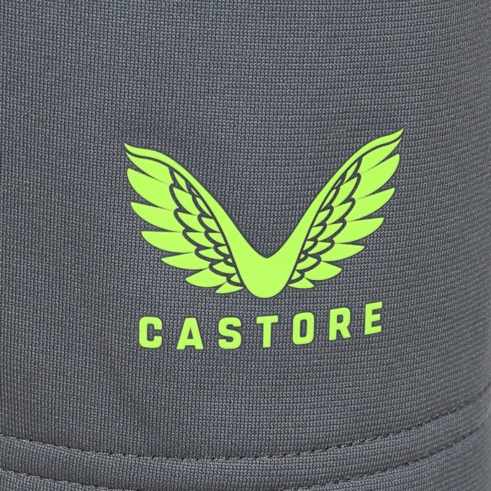 2022-23 Training Shorts - Turbulence - Junior