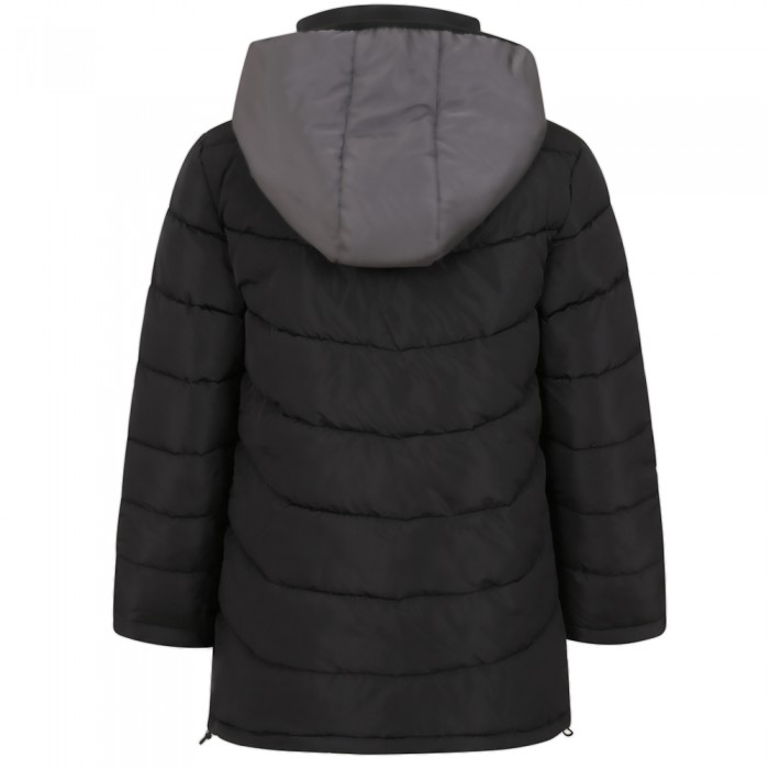 Essentials Crest Coat - Kids