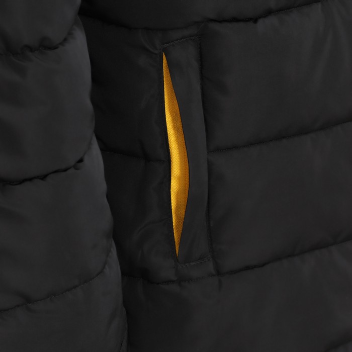 Essentials Crest Coat - Kids
