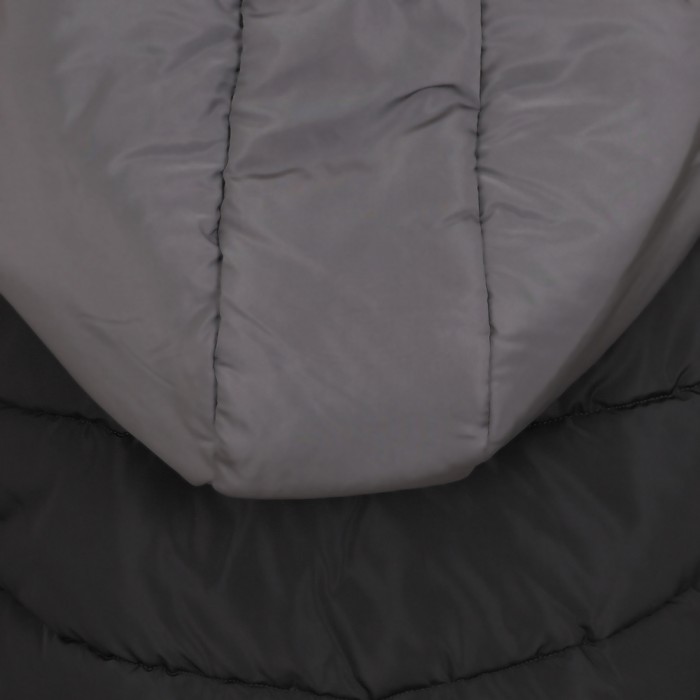 Essentials Crest Coat - Kids