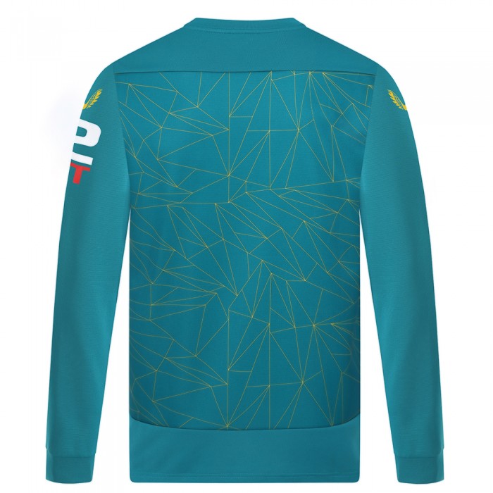 2022-23 Wolves Away Shirt - Long Sleeve - Adult