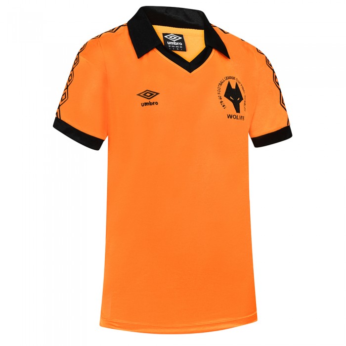 1980 Retro League Cup Final Shirt