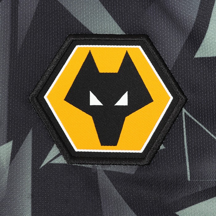 2022-23 Matchday Warm Up T-Shirt - Black