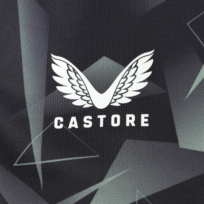 2022-23 Matchday Warm Up T-Shirt - Black