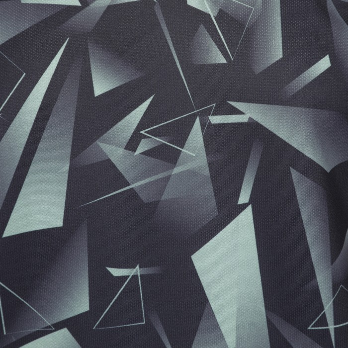 2022-23 Matchday Warm Up T-Shirt - Black