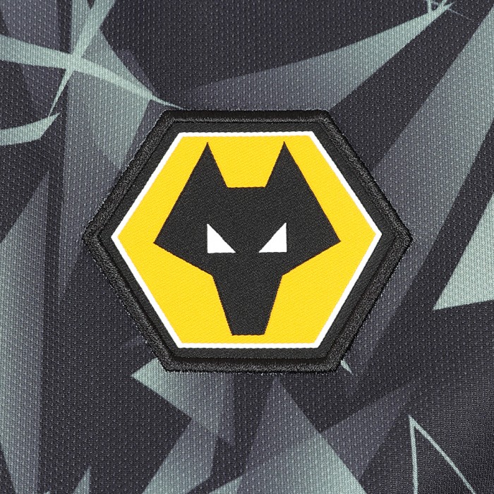 2022-23 Matchday Warm Up T-Shirt - Black - Womens