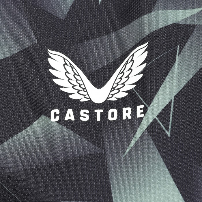 2022-23 Matchday Warm Up T-Shirt - Black - Womens