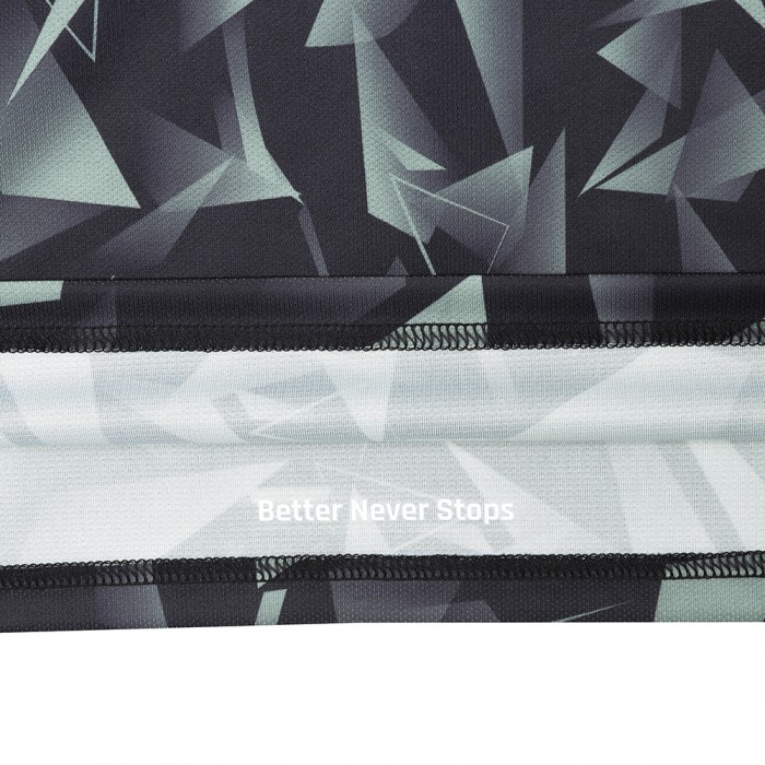 2022-23 Matchday Warm Up T-Shirt - Black - Womens