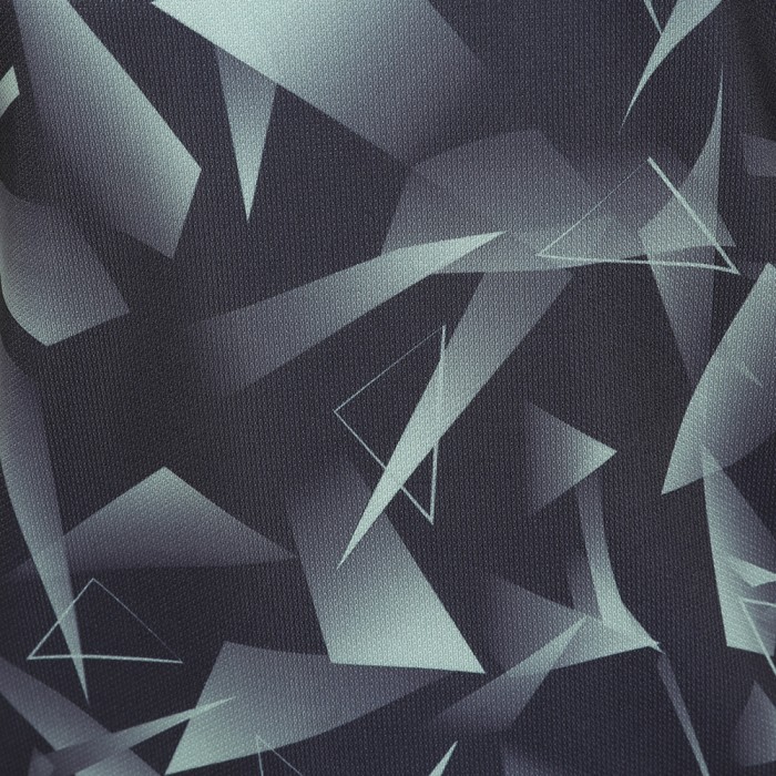 2022-23 Matchday Warm Up T-Shirt - Black - Junior