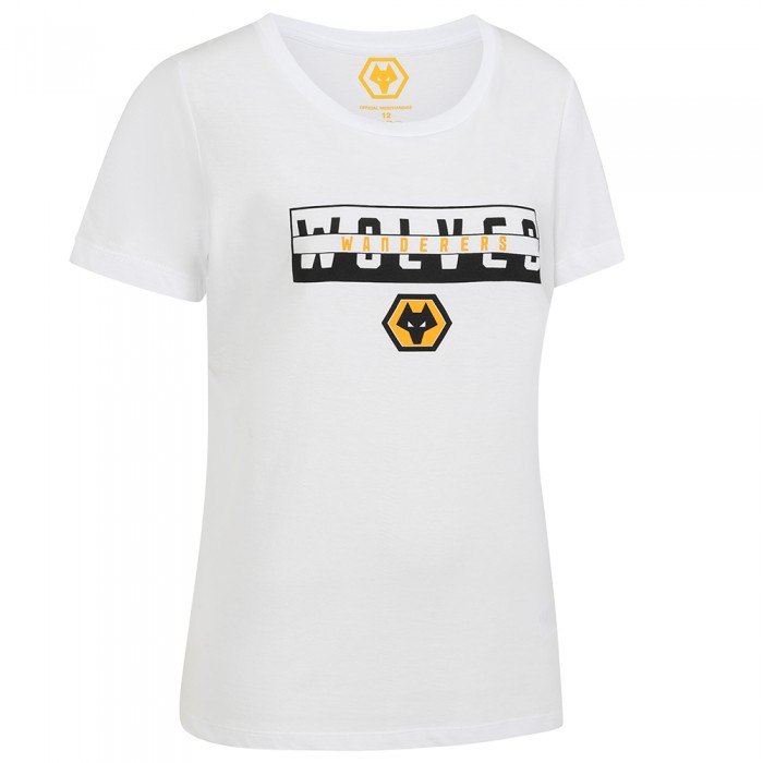 Ladies Wanderers T-shirt