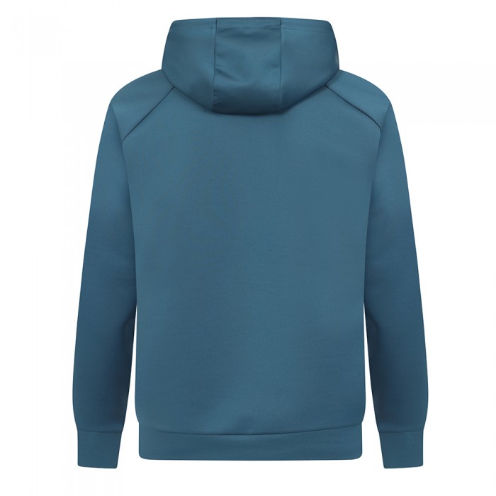 2022-23 Travel Logo Hoodie - Petrol