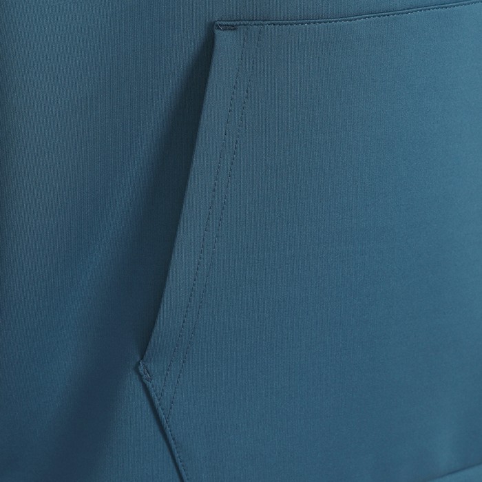 2022-23 Travel Logo Hoodie - Petrol