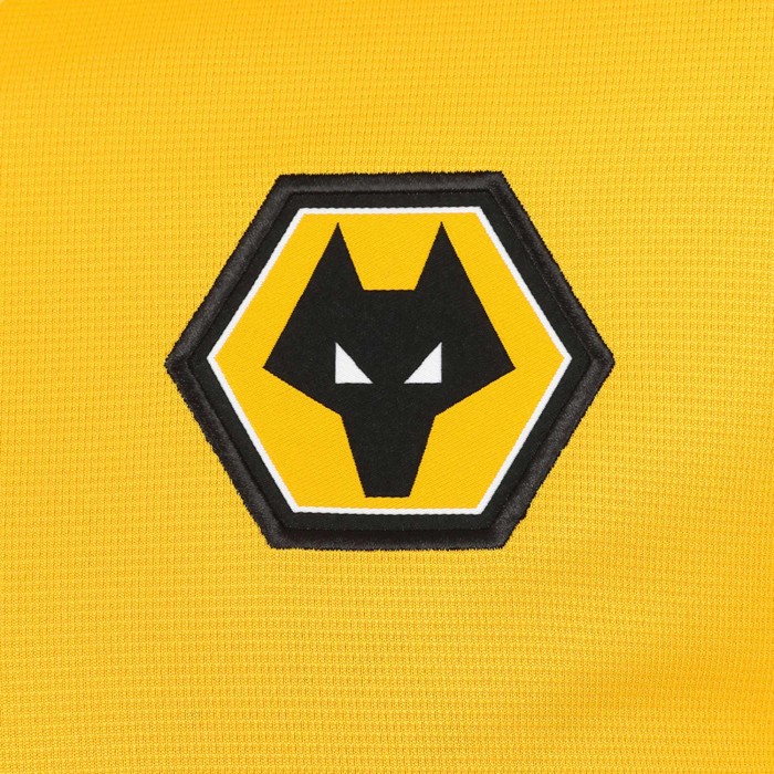 2022-23 Wolves Home Shirt - Adult