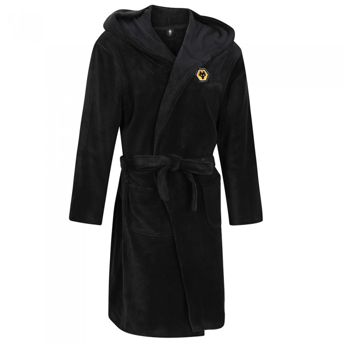 Wolf Crest Dressing Gown