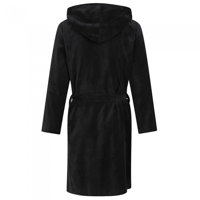 Wolf Crest Dressing Gown