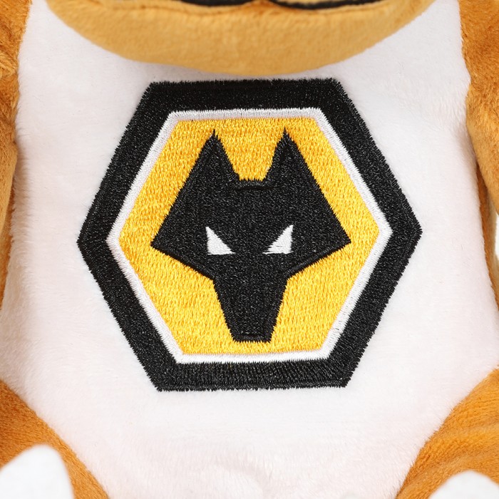 Wolves Dino Soft Toy