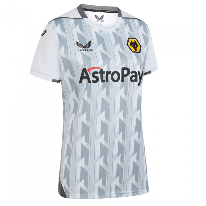 2022-23 Wolves 3rd Shirt - Womens