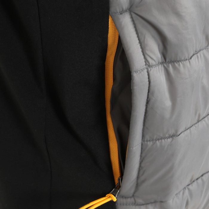 Progression Zip through Hybrid Jacket - Womens