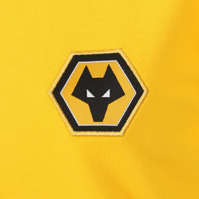 Essentials Tipped Polo - Gold - Womens