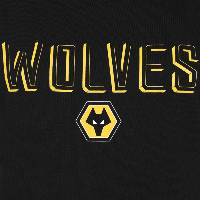 3D Wolves T-Shirt - Womens