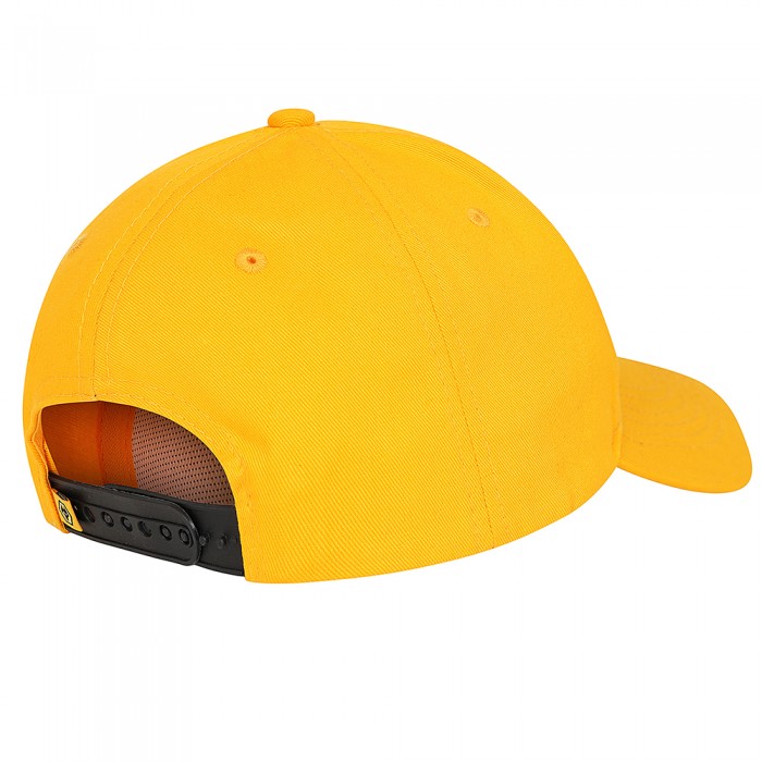 Essentials Crest Cap - Gold