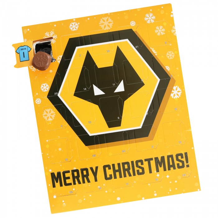 Wolves Advent Calendar 2022
