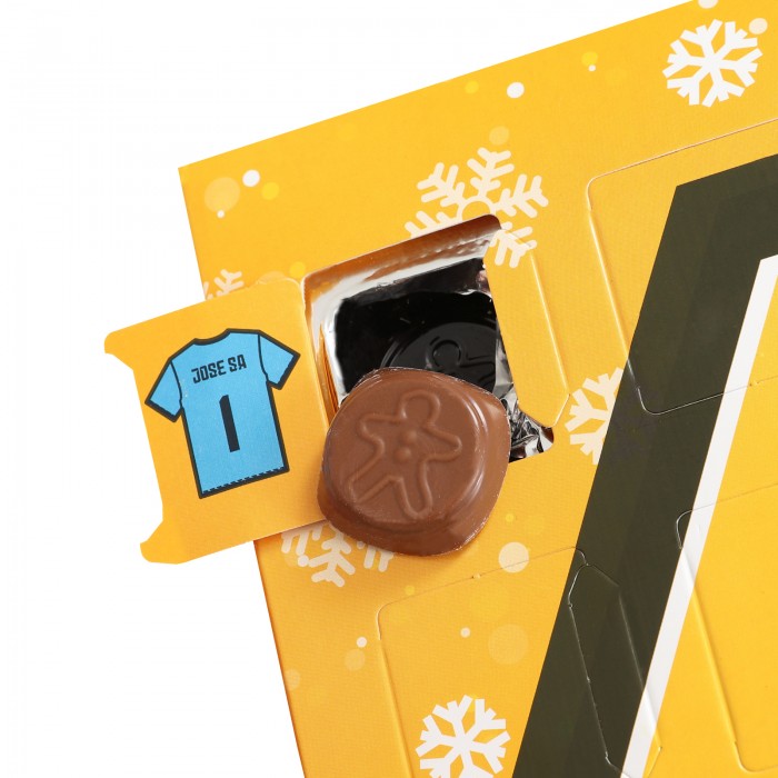 Wolves Advent Calendar 2022