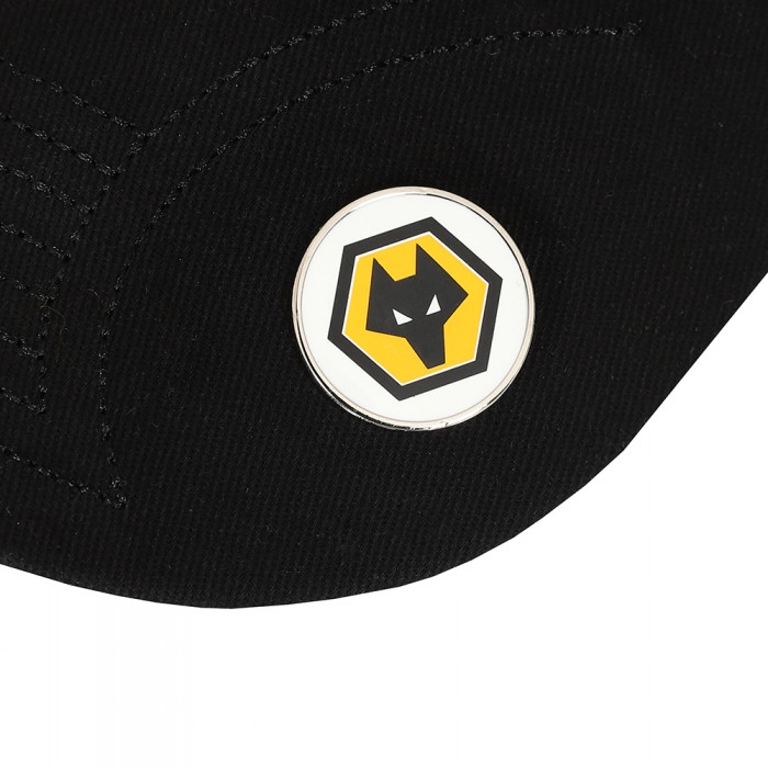 Magnetic Marker Golf Cap