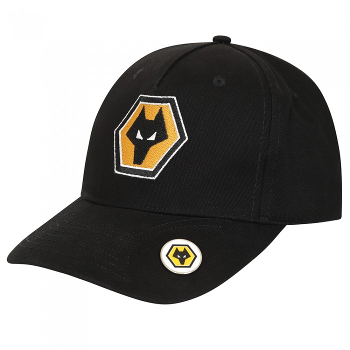 Magnetic Marker Golf Cap