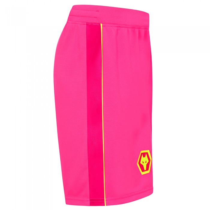 2023-24 Wolves Home Goalkeeper Short - Adult