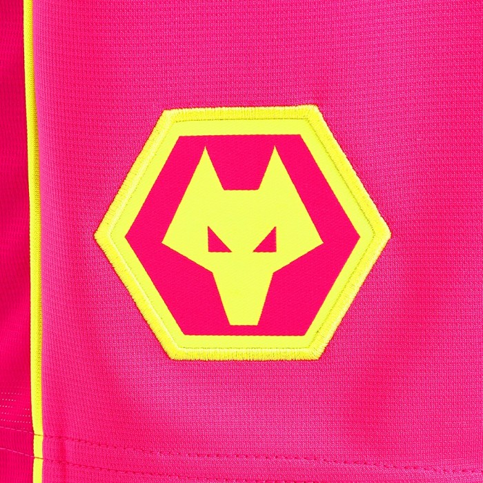 2023-24 Wolves Home Goalkeeper Short - Adult