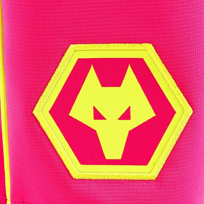 2023-24 Wolves Home Goalkeeper Short - Junior