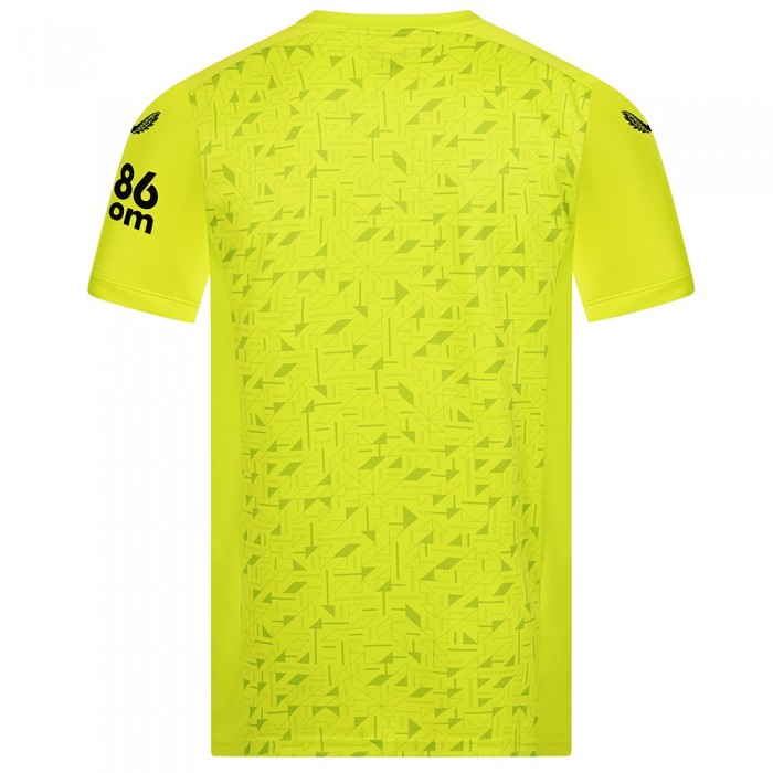 2023-24 Wolves Away Goalkeeper Shirt - Adult