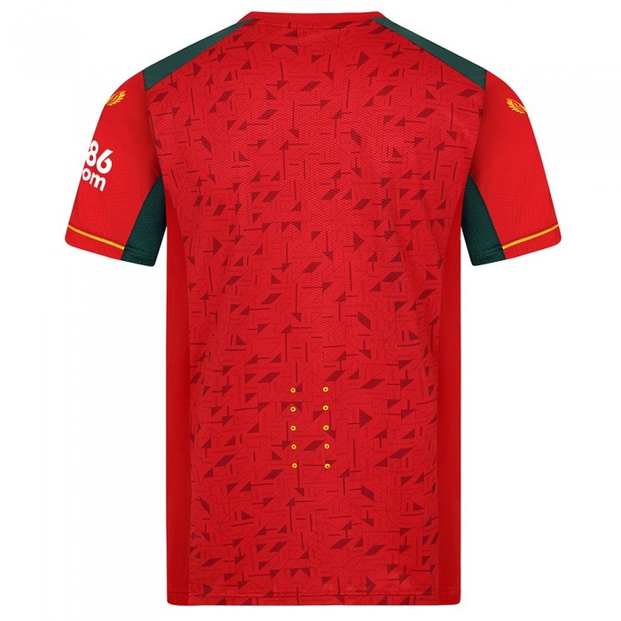 2023-24 Wolves Pro Away Shirt - Adult