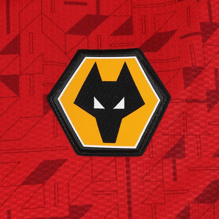 2023-24 Wolves Pro Away Shirt - Adult