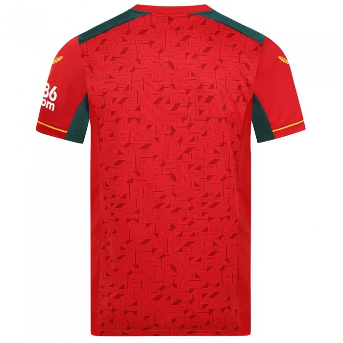 2023-24 Wolves Away Shirt - Adult