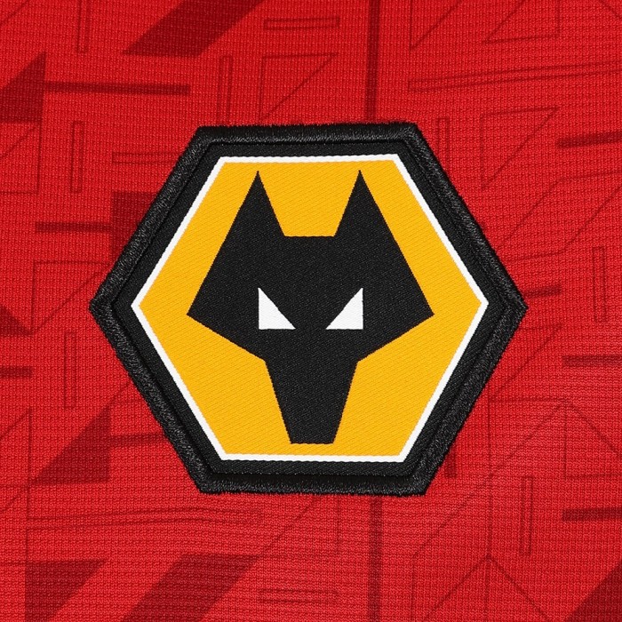 2023-24 Wolves Away Shirt - Adult