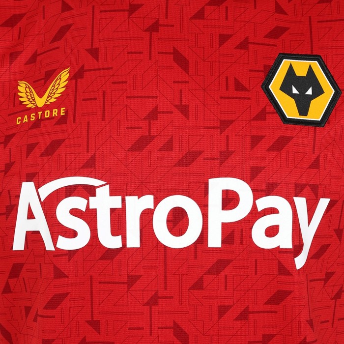 2023-24 Wolves Away Shirt - Adult