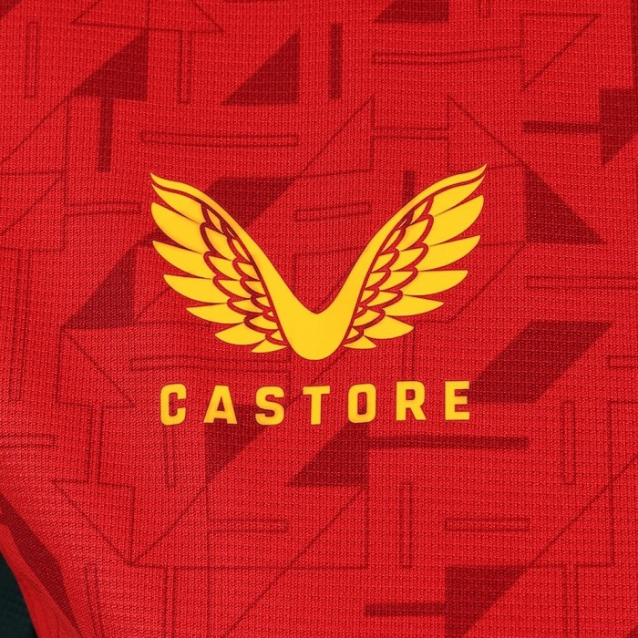 2023-24 Wolves Away Shirt - Womens