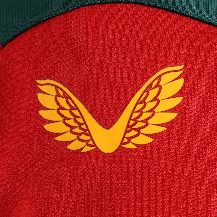 2023-24 Wolves Away Shirt - Womens