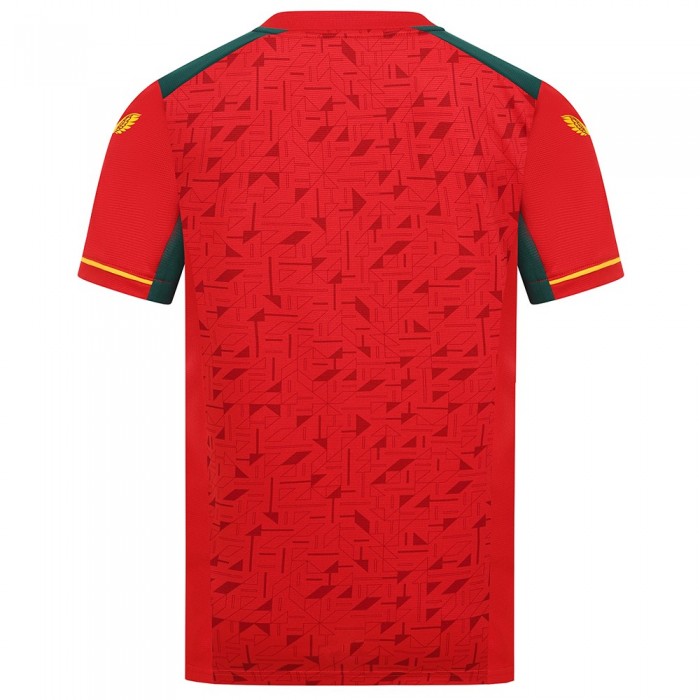 2023-24 Wolves Away Shirt - Junior