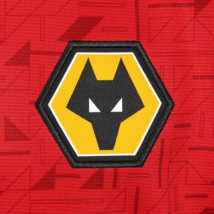 2023-24 Wolves Away Shirt - Junior