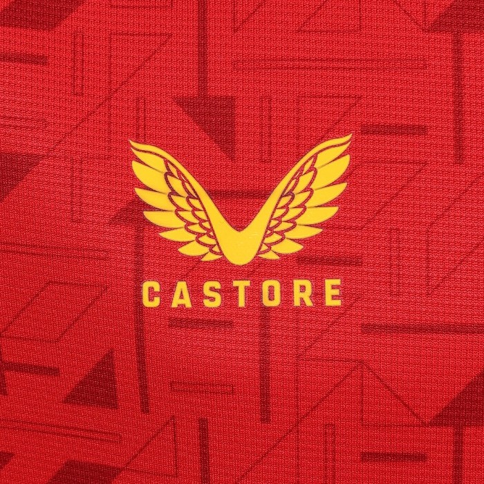 2023-24 Wolves Away Shirt - Junior