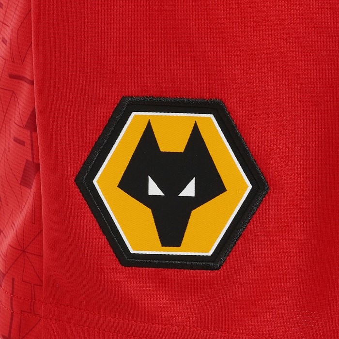 2023-24 Wolves Away Short - Adult