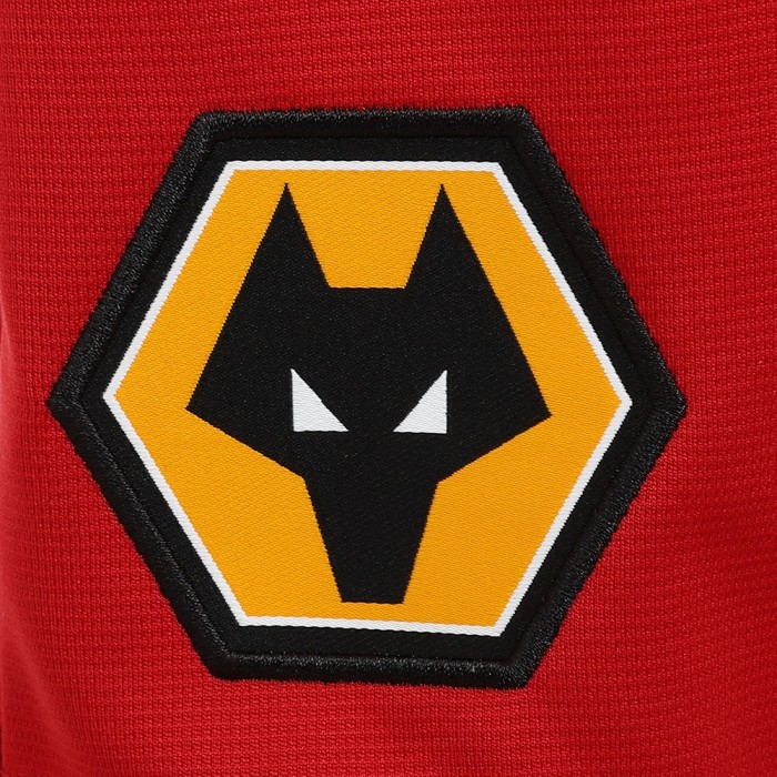 2023-24 Wolves Away Short - Junior